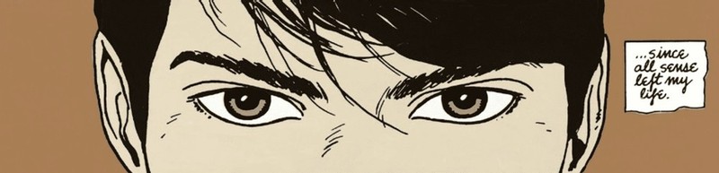 Comic book panel
